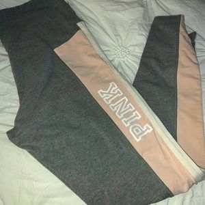 PINk leggings
